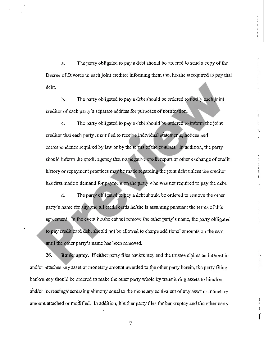 Get A05 Petition for Divorce Preview A05 Petition for Divorce