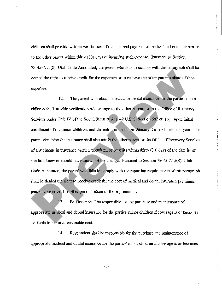 Get A09 Decree of Divorce and Judgment Preview A09 Decree of Divorce and Judgment