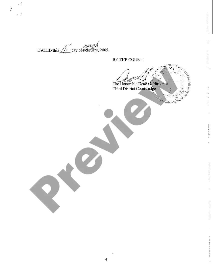 Get A03 Order Declaring Paternity and Determining Child Custody, Parenting Time and Child Support Preview A03 Order Declaring Paternity and Determining Child Custody, Parenting Time and Child Support