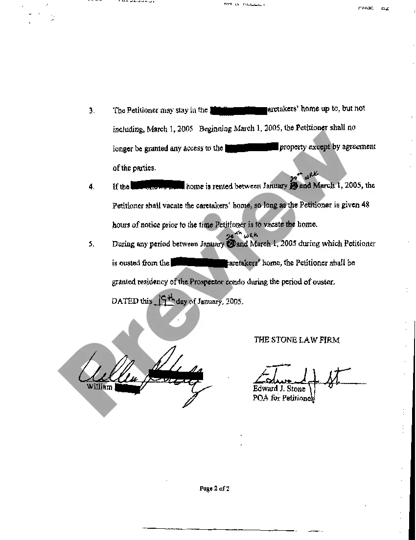 Preview A02 Stipulation