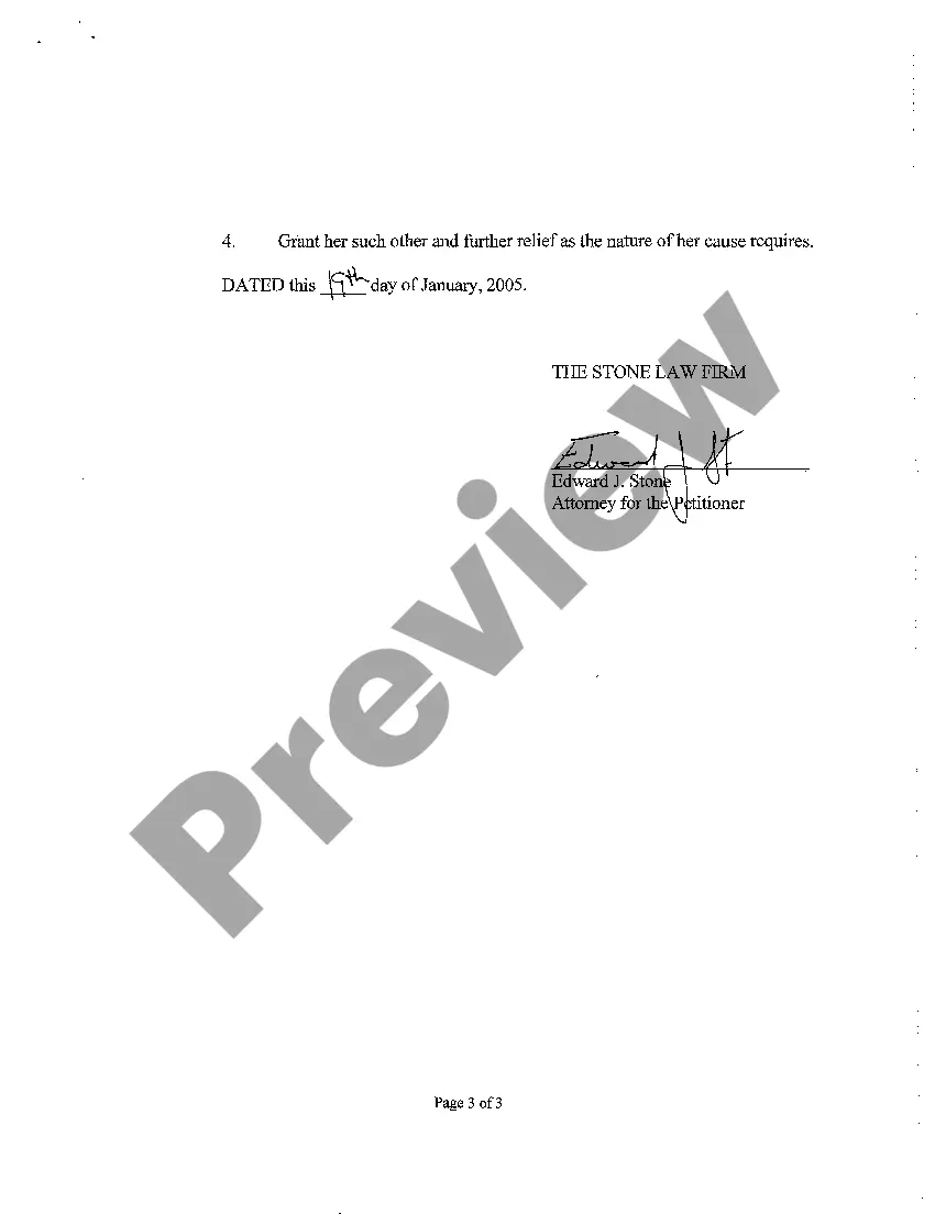 Get A05 Complaint for Wrongful Eviction Preview A05 Complaint for Wrongful Eviction