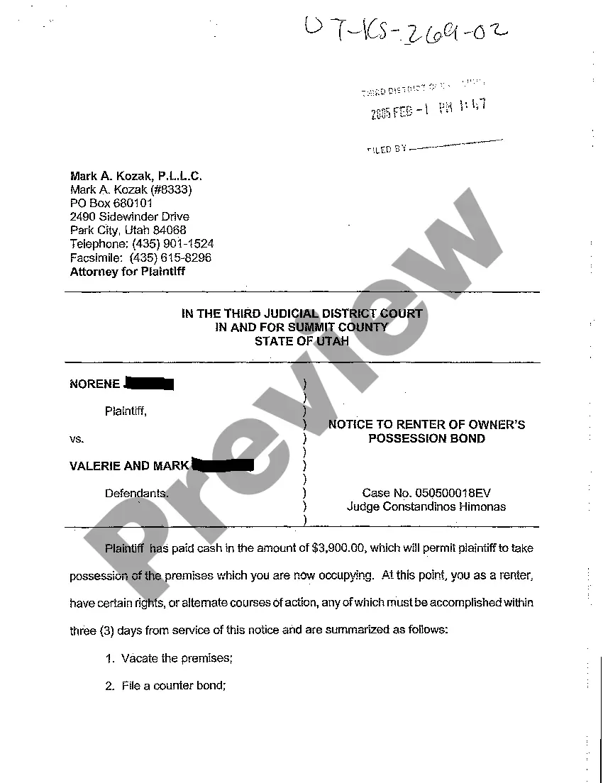 Preview A03 Demand for Hearing