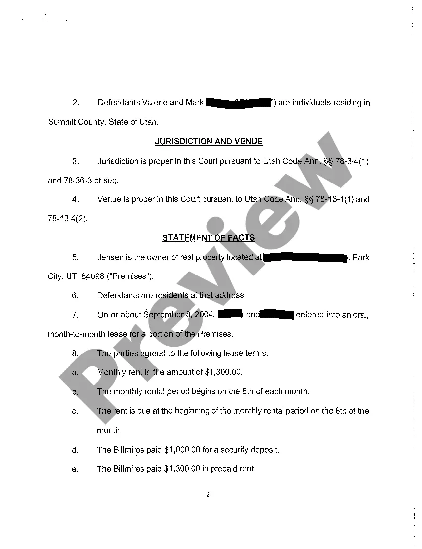 Get A08 Complaint Preview A08 Complaint