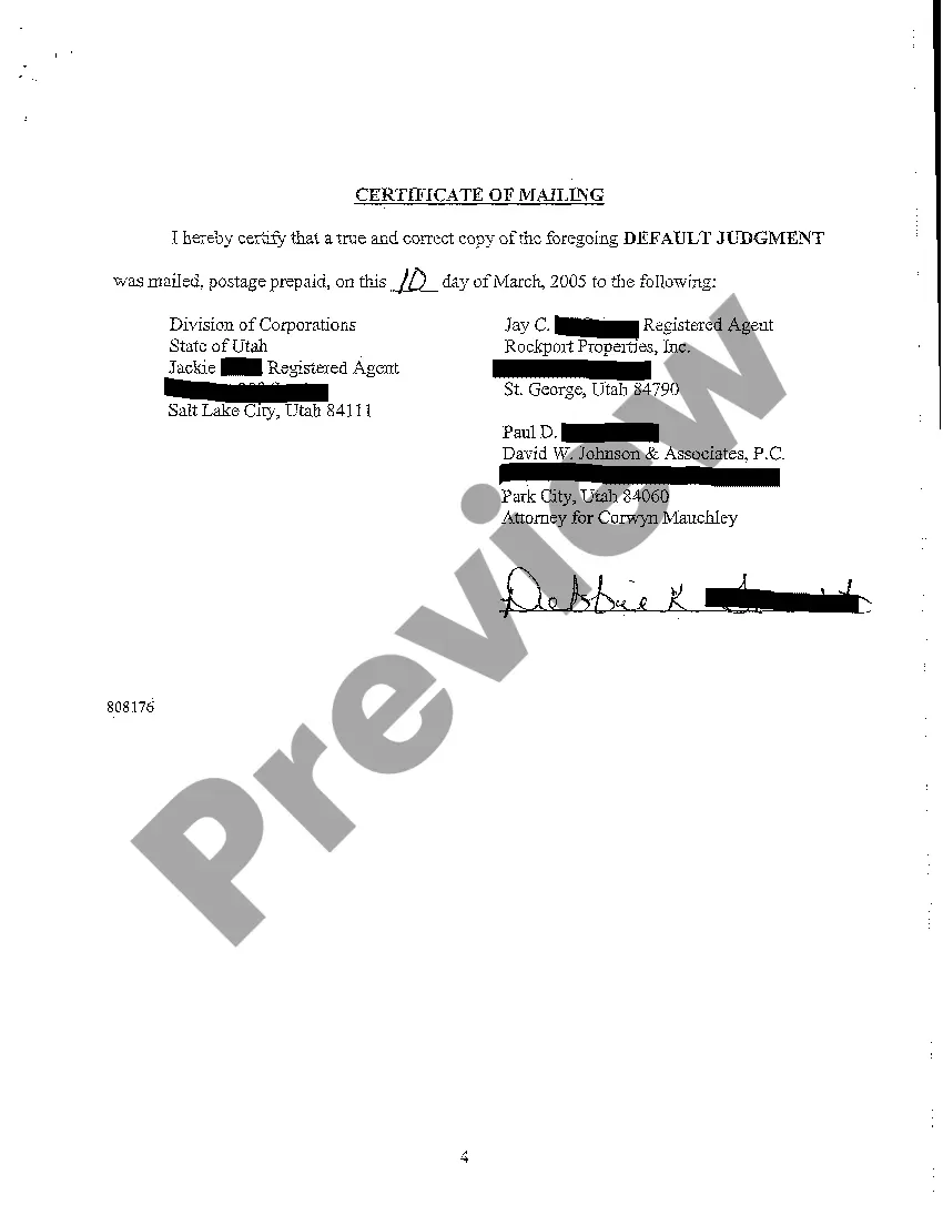 Get A02 Entry of Default Judgment Preview A02 Entry of Default Judgment
