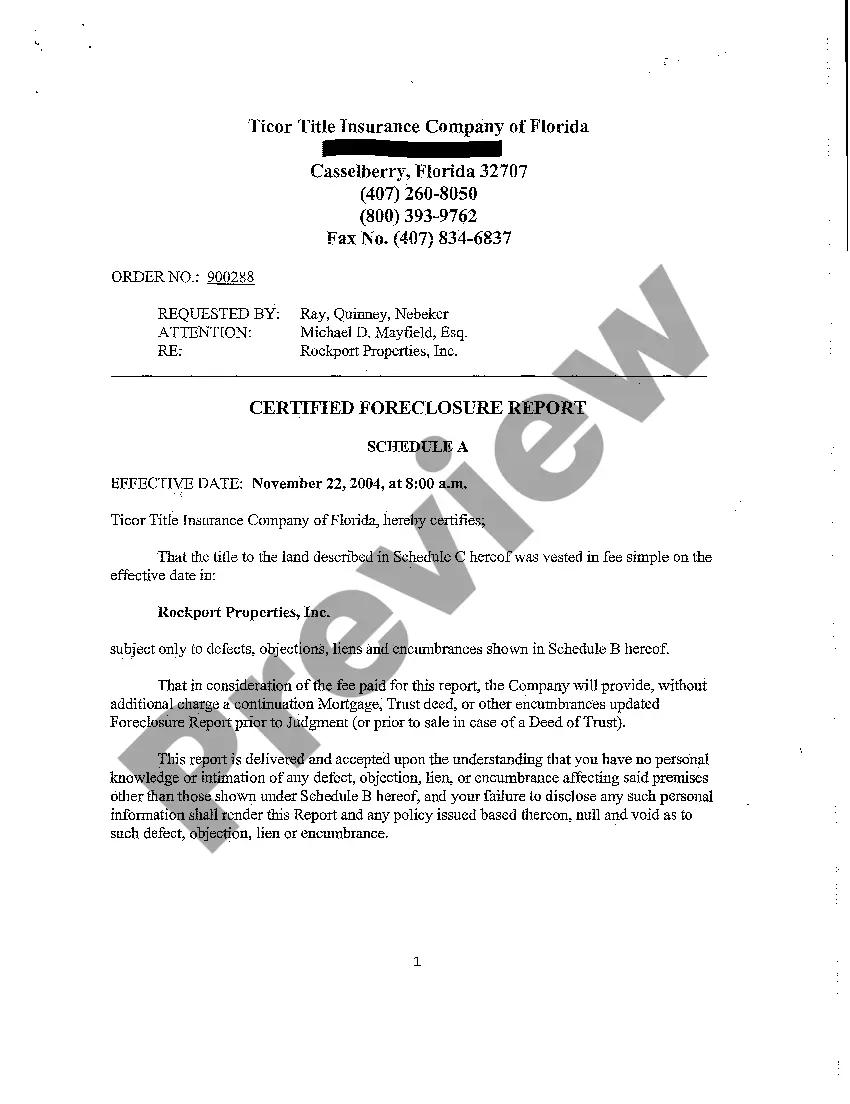 Get A03 Complaint for Judicial Foreclosure Preview A03 Complaint for Judicial Foreclosure