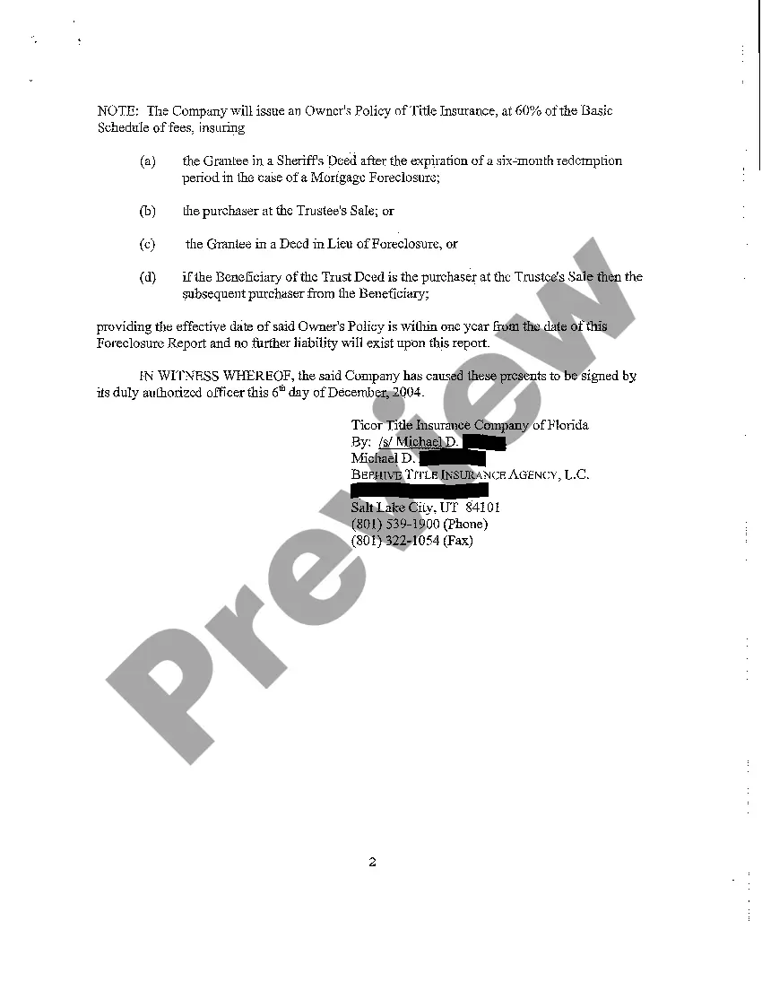 Get A03 Complaint for Judicial Foreclosure Preview A03 Complaint for Judicial Foreclosure
