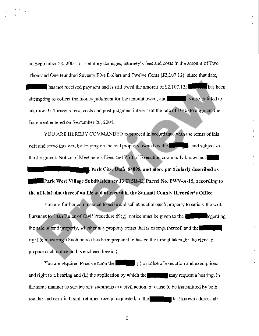 Preview A08 Canceled Order of Sale Return