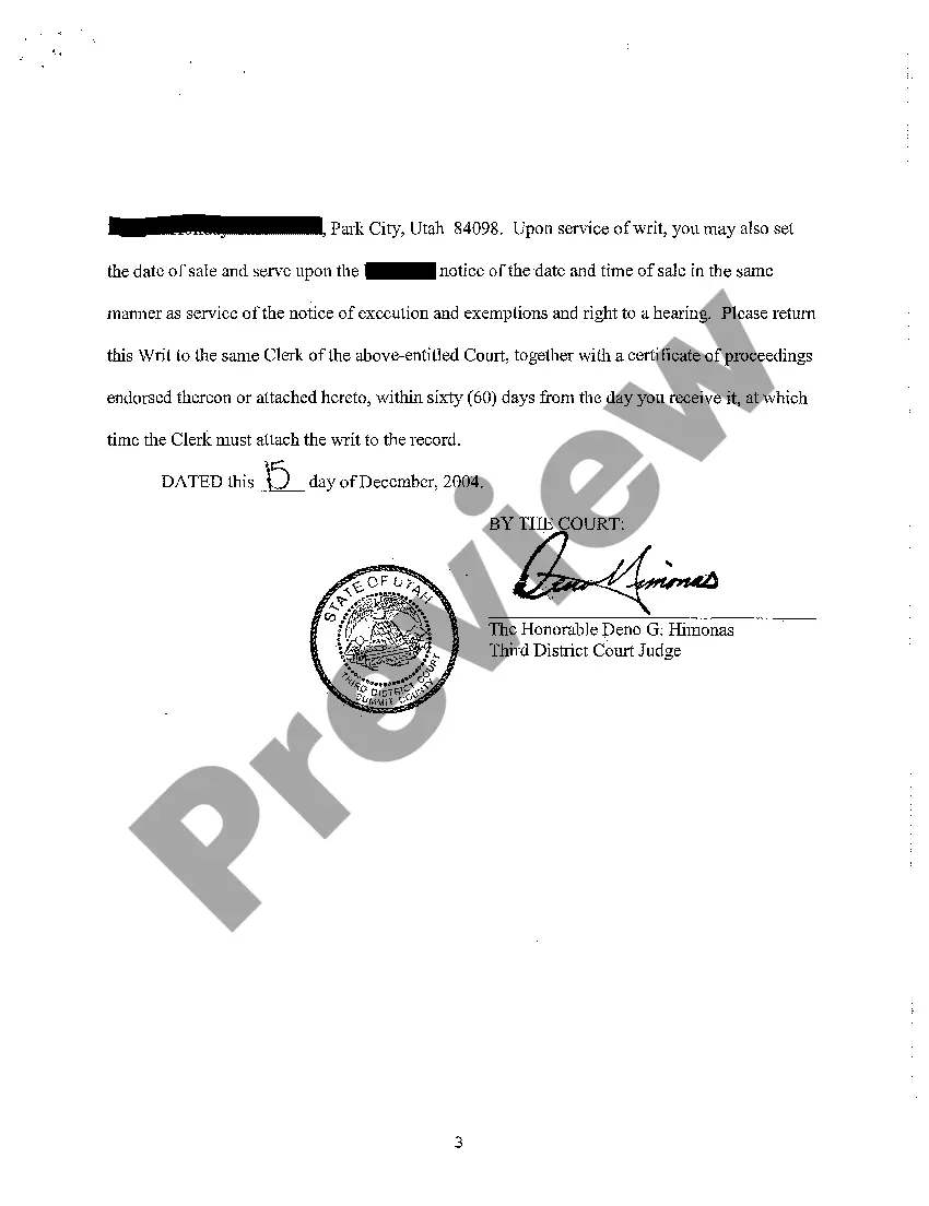 Preview A08 Canceled Order of Sale Return