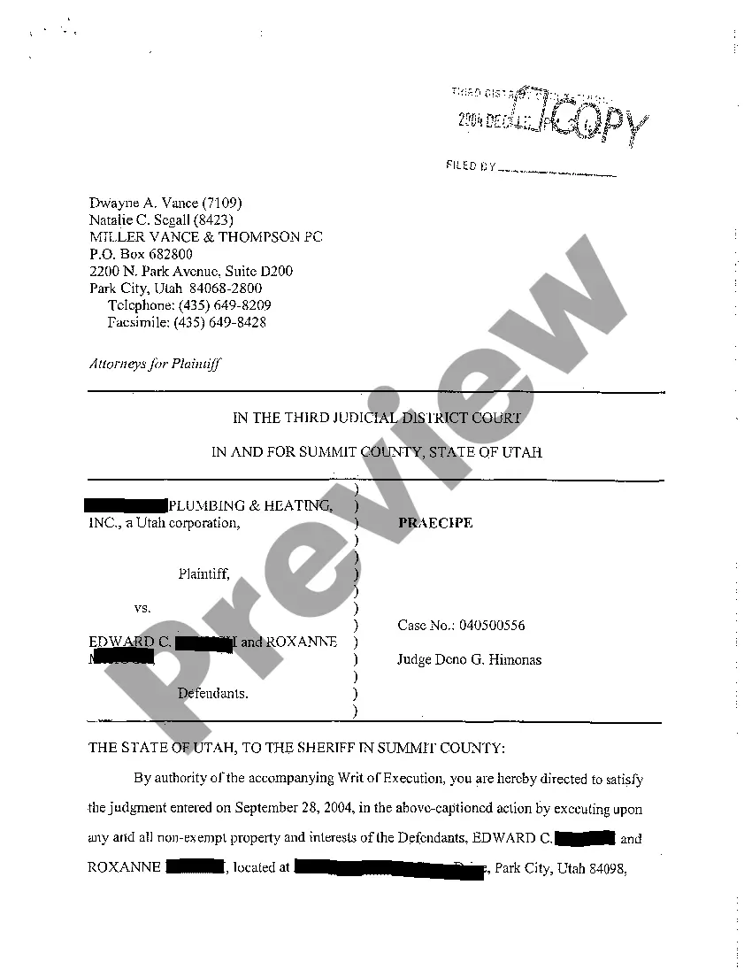 Preview A08 Canceled Order of Sale Return