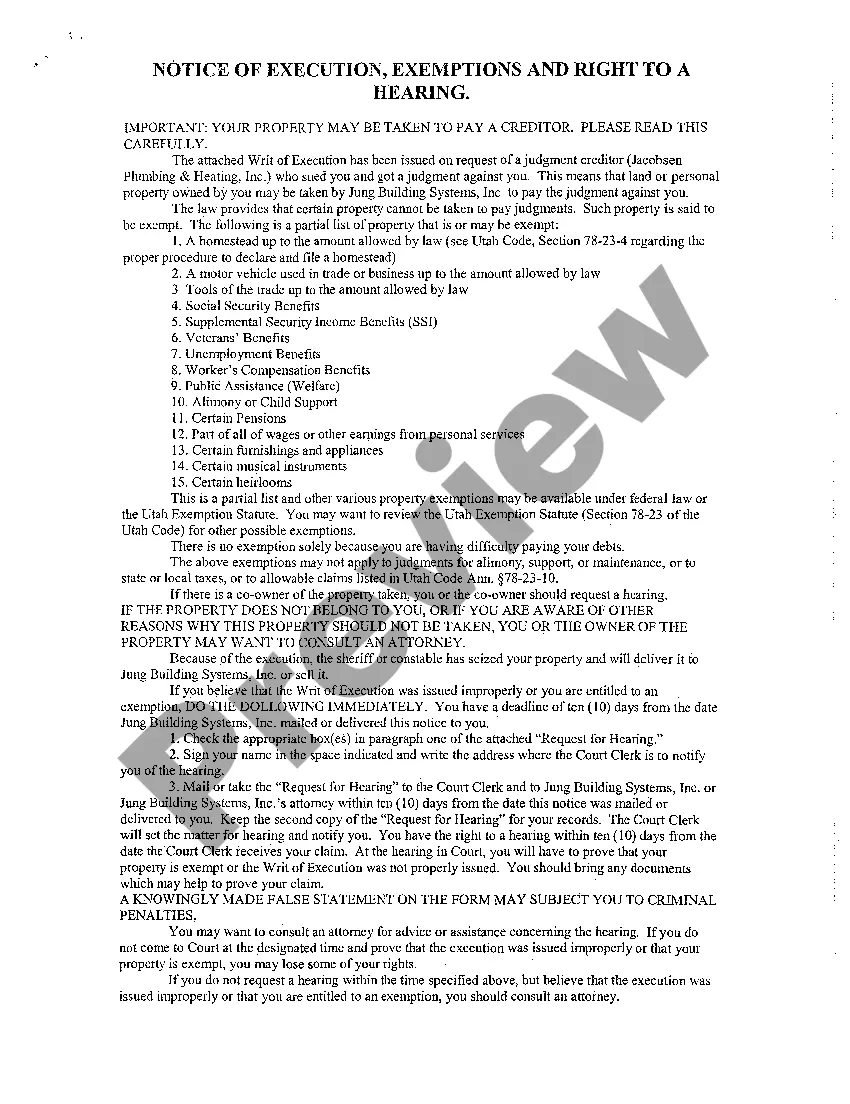 Preview A08 Canceled Order of Sale Return