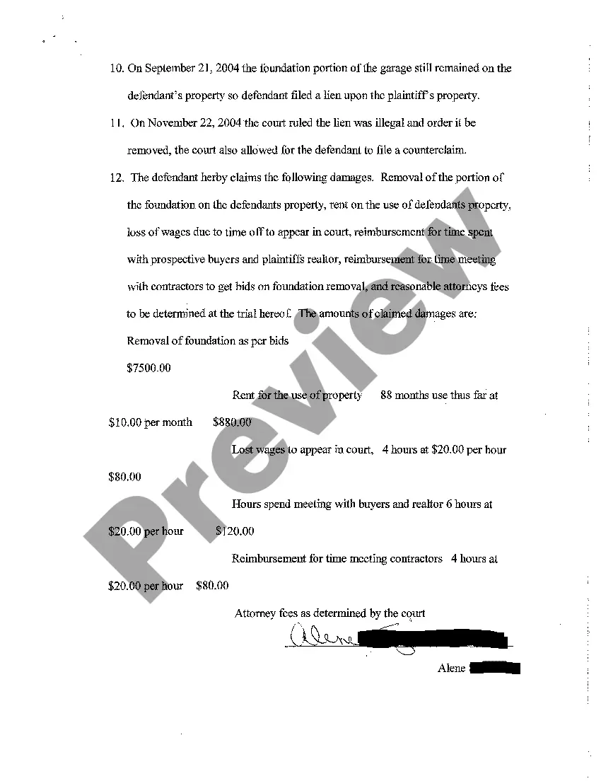 Get A02 Counter Claim Preview A02 Counter Claim