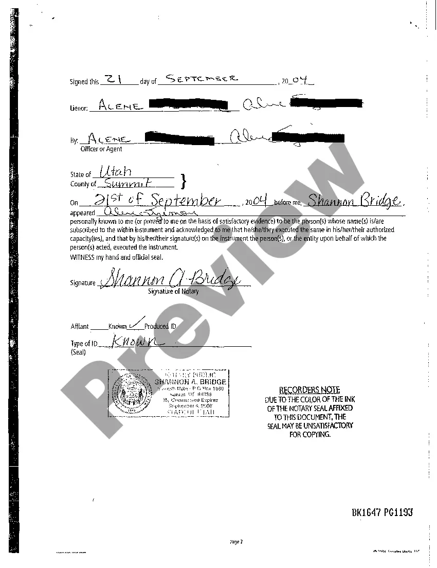 Preview A01 Petition for Summary Relief to Nullify Wrongful Lien Pursuit