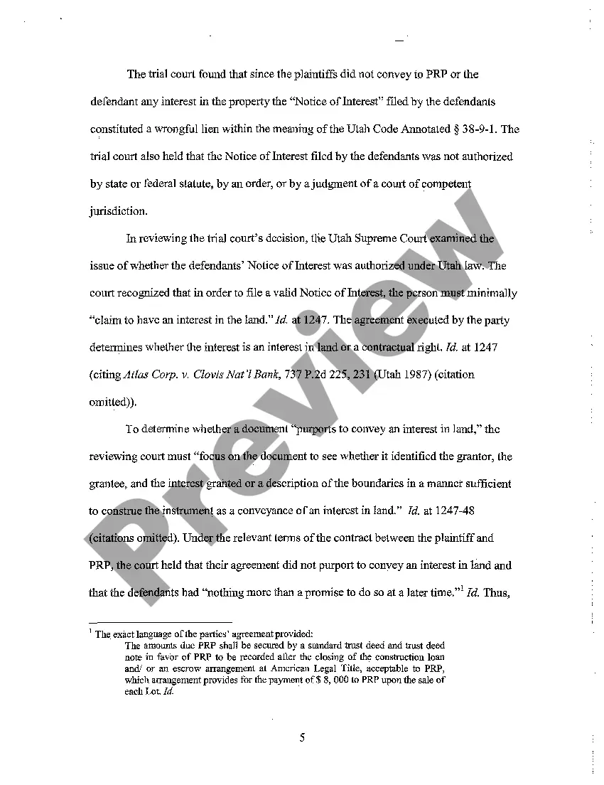 Get A02 Memorandum Opposition to Petitioner's Request to Nullify to Wrongful Lien Preview A02 Memorandum Opposition to Petitioner's Request to Nullify to Wrongful Lien