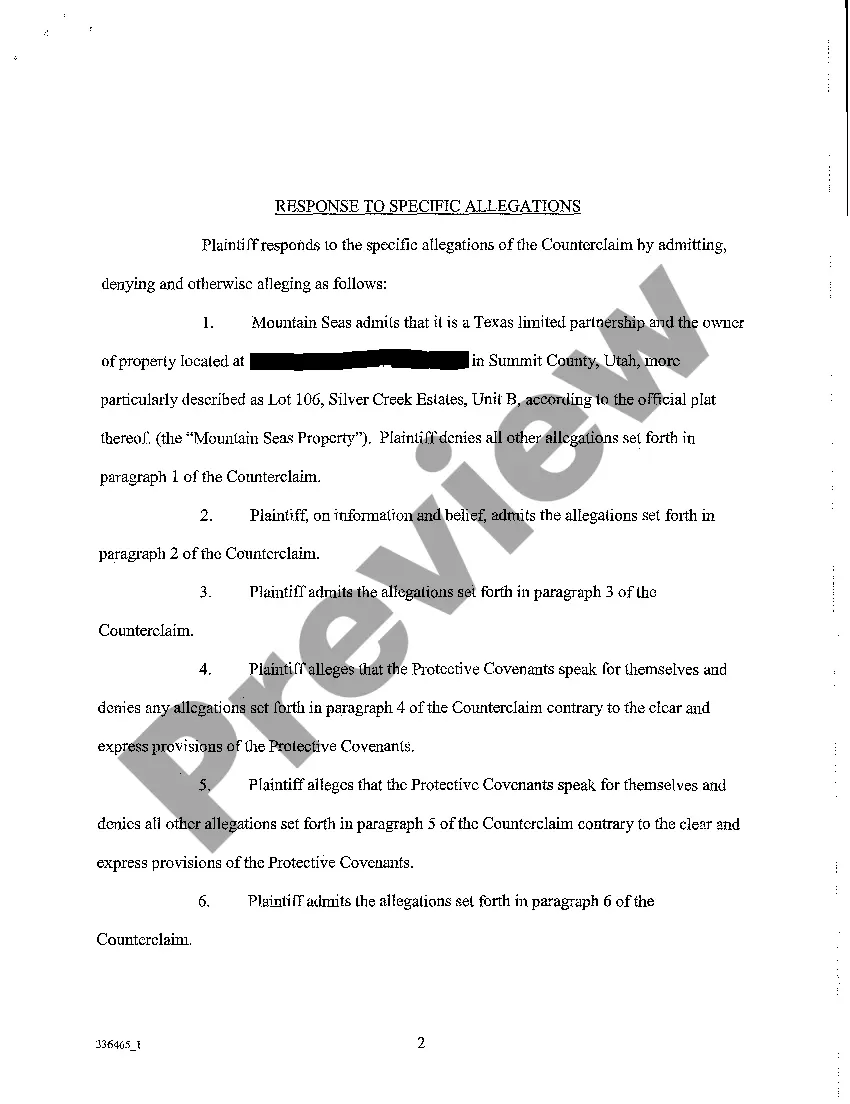 Preview A04 Reply to Counterclaim