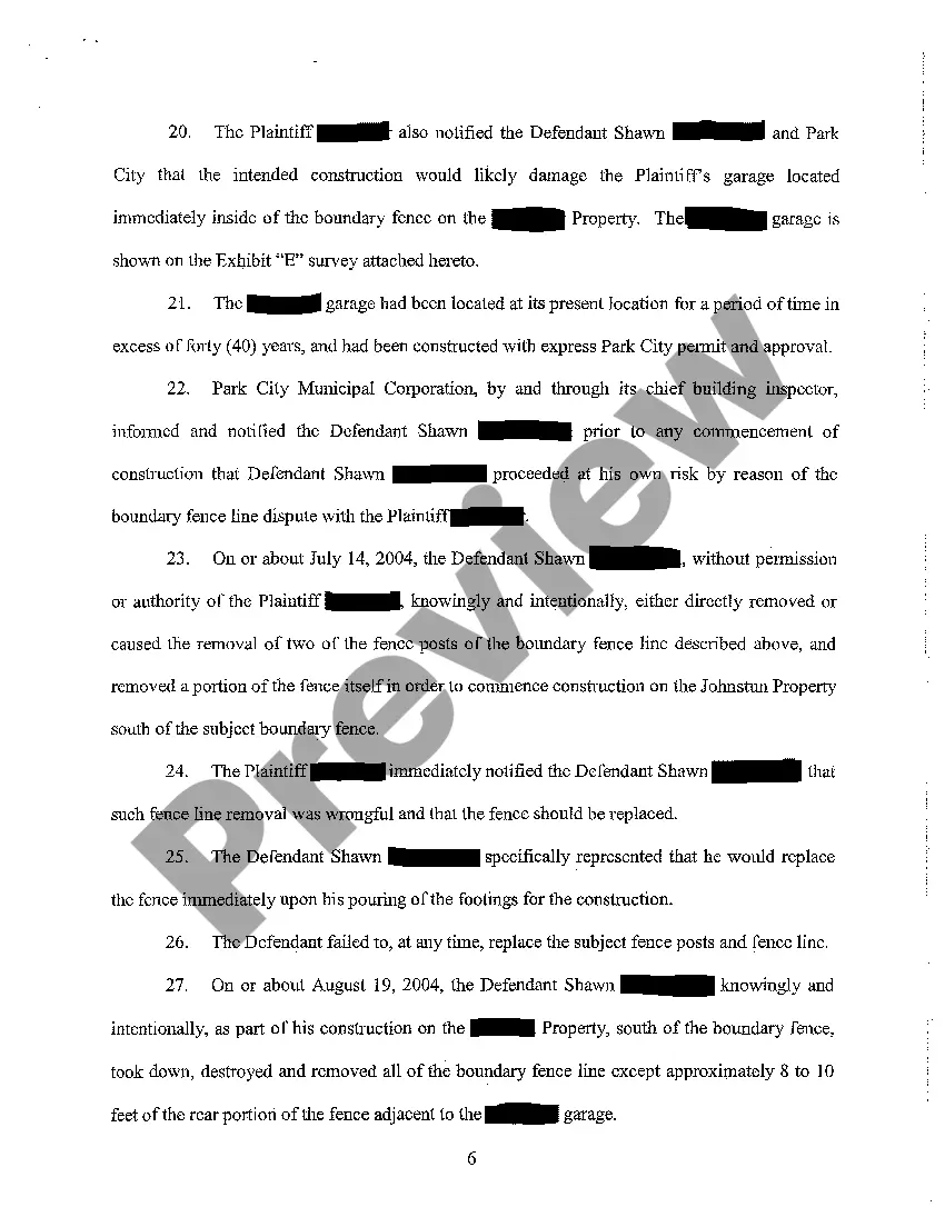 Get A01 Verified Complaint to Quiet Title Preview A01 Verified Complaint to Quiet Title
