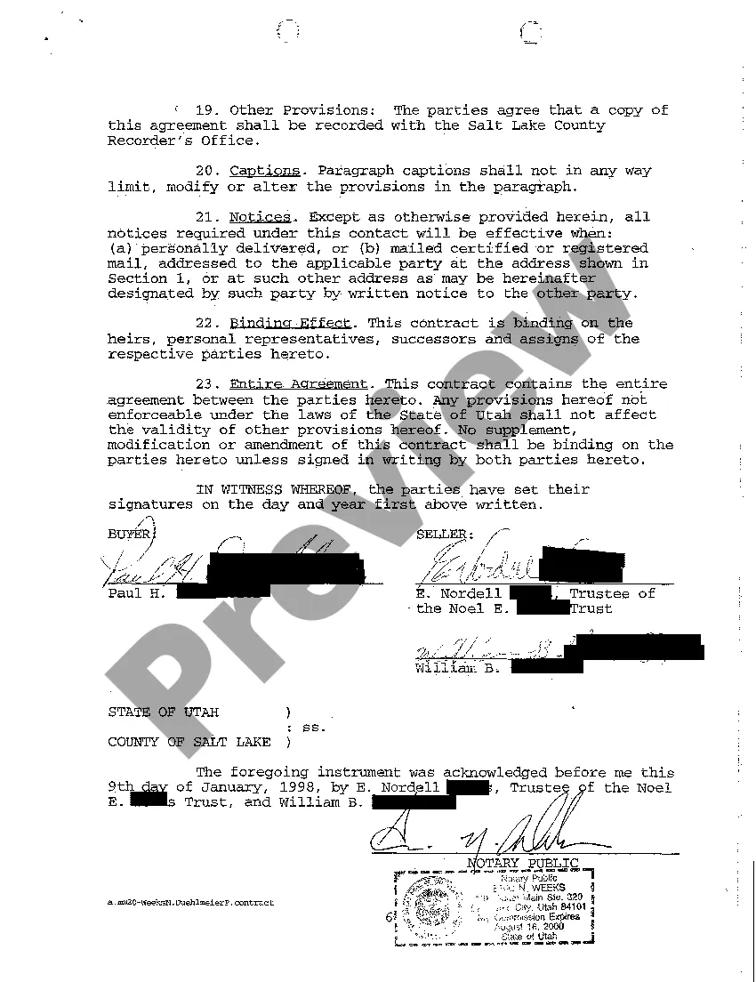 Get A03 Uniform Real Estate Contract Preview A03 Uniform Real Estate Contract