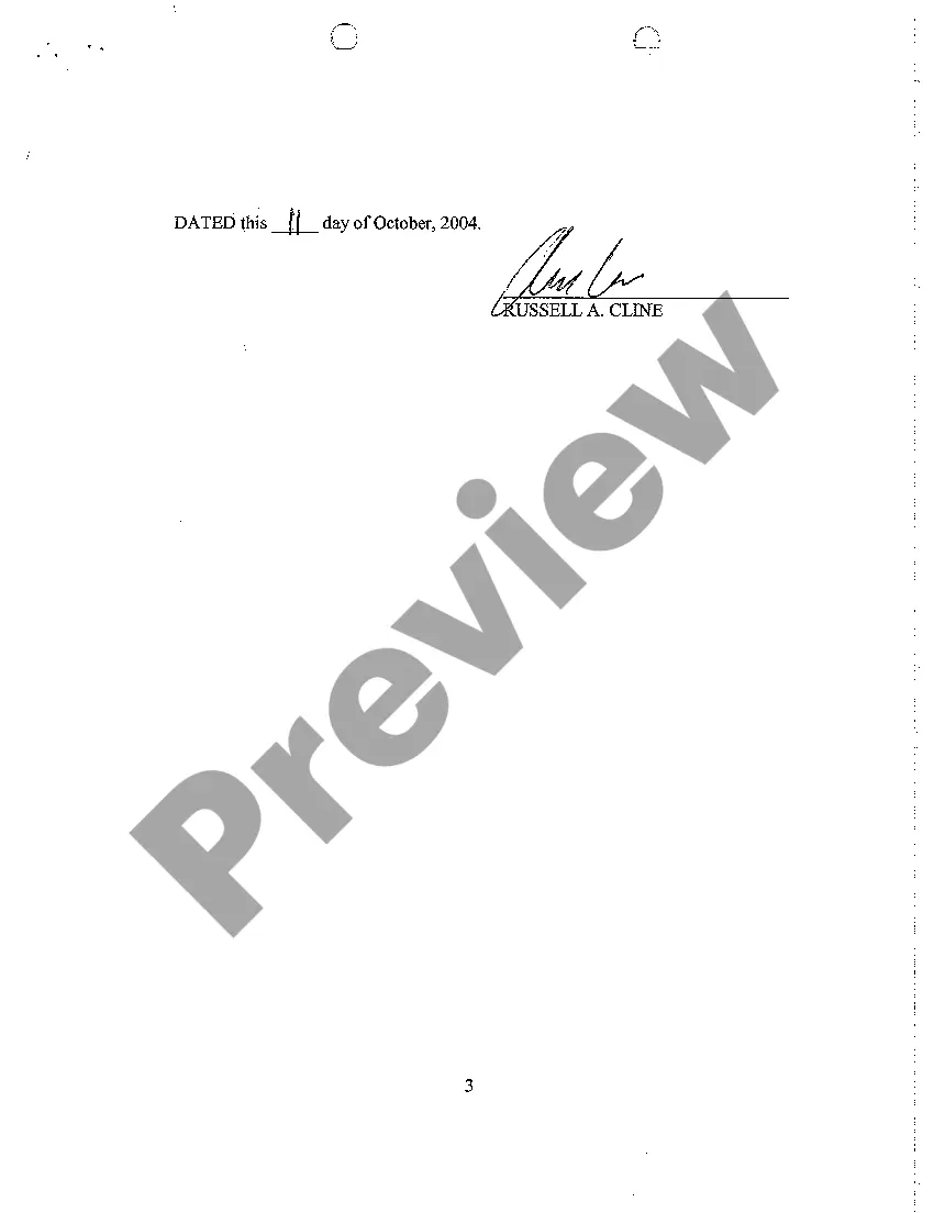 Preview A01 Complaint for Nonpayment on Real Estate Contract