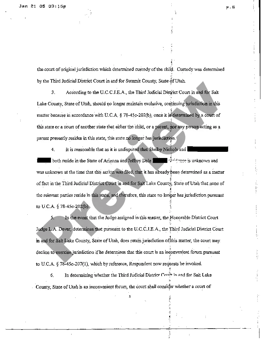 Preview A04 Memorandum In Support of Motion To Dismiss