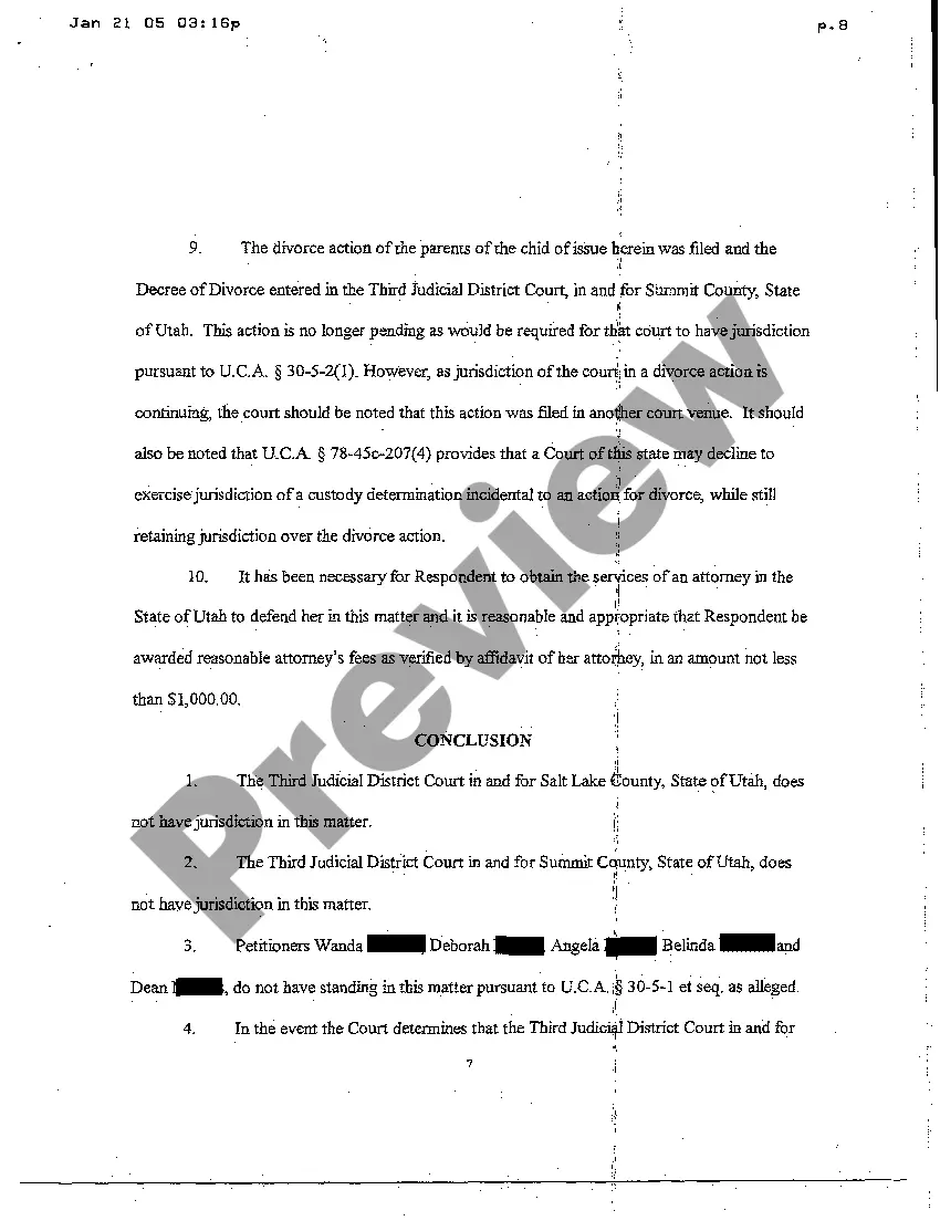 Preview A04 Memorandum In Support of Motion To Dismiss