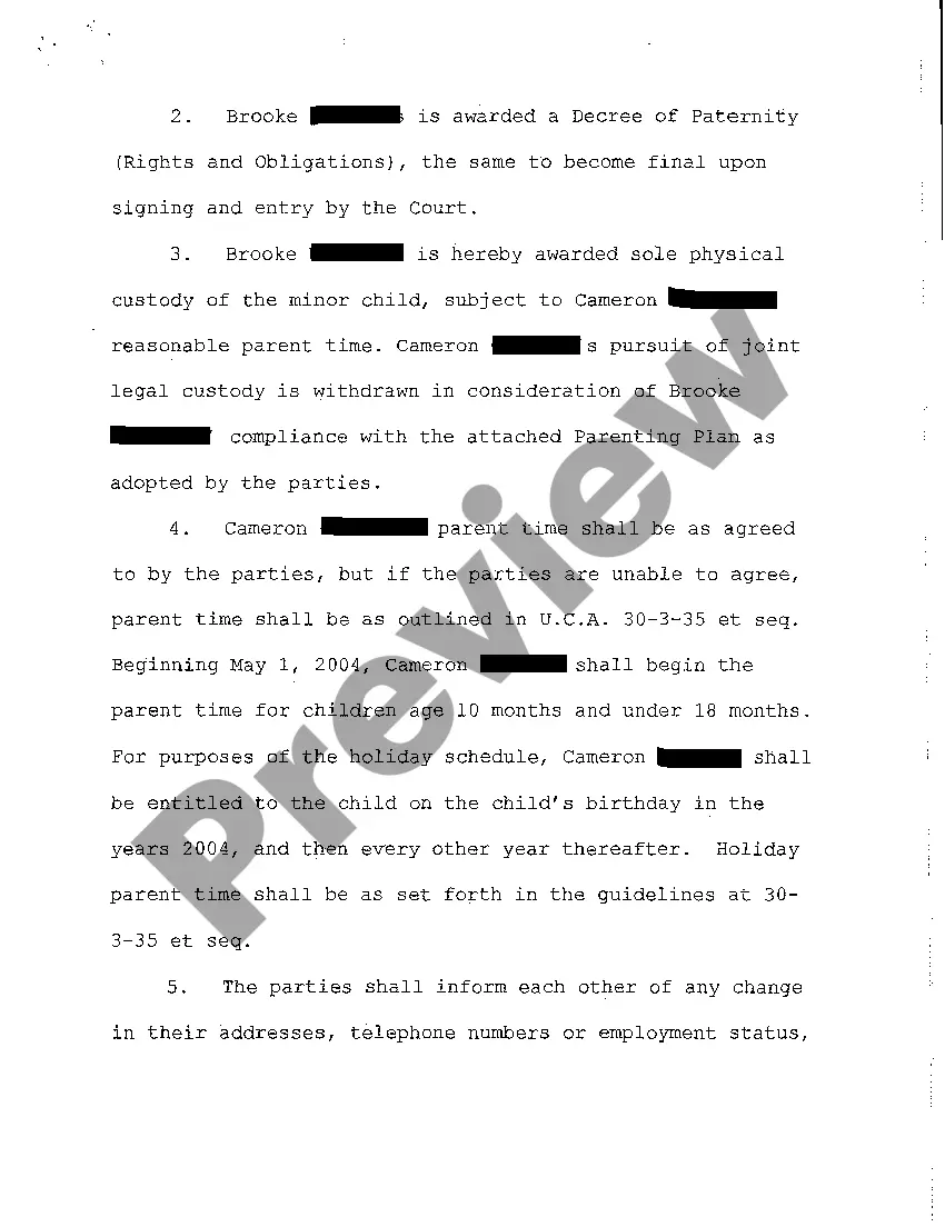 Get A07 Decree of Paternity Preview A07 Decree of Paternity