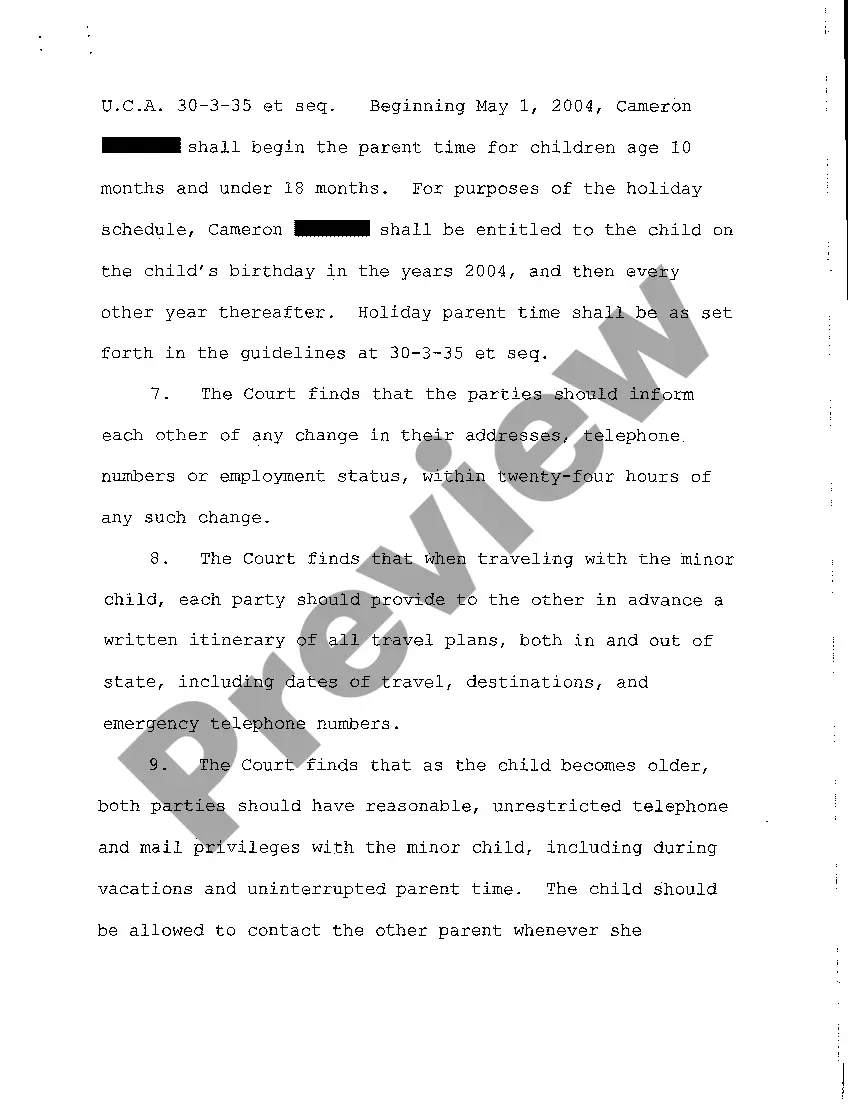 Get A06 Finding of Fact and Conclusions of Law Preview A06 Finding of Fact and Conclusions of Law