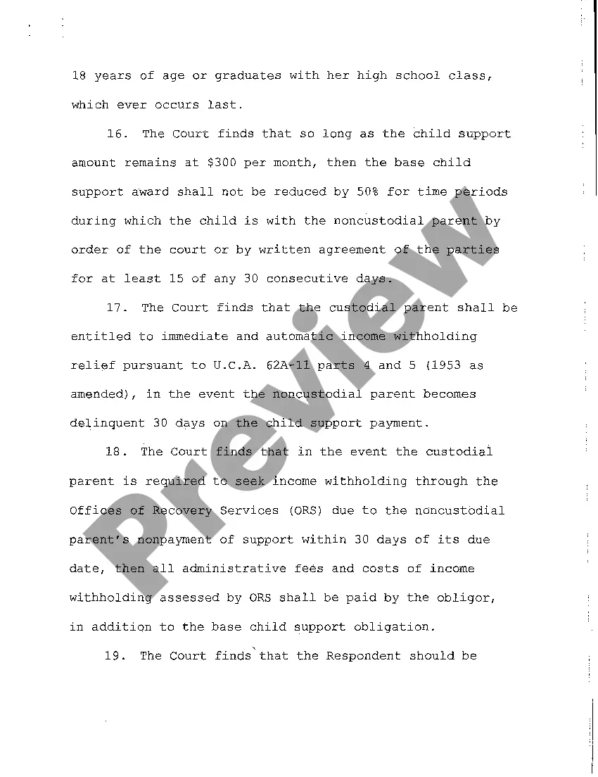 Get A06 Finding of Fact and Conclusions of Law Preview A06 Finding of Fact and Conclusions of Law