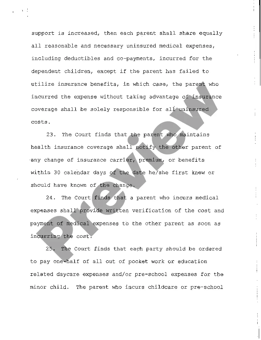 Get A06 Finding of Fact and Conclusions of Law Preview A06 Finding of Fact and Conclusions of Law
