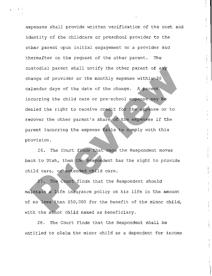 Get A06 Finding of Fact and Conclusions of Law Preview A06 Finding of Fact and Conclusions of Law