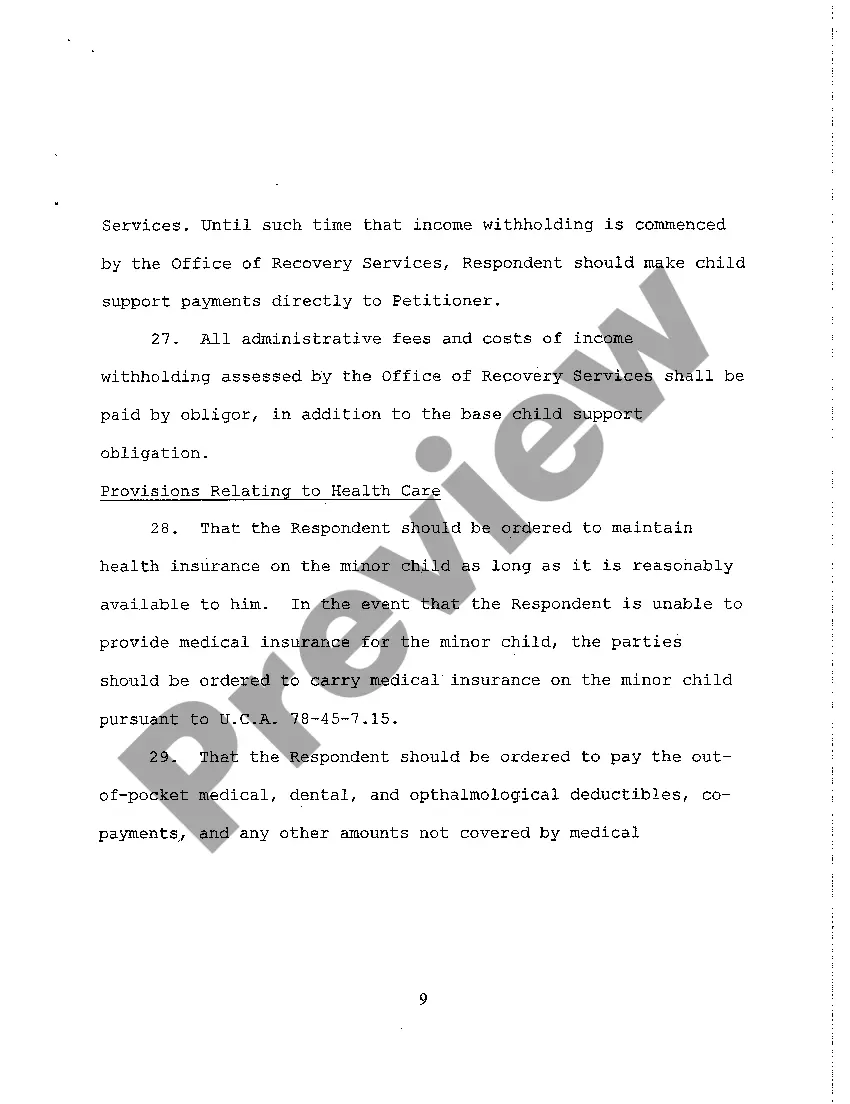 Preview A01 Verified Petition To Establish Paternity