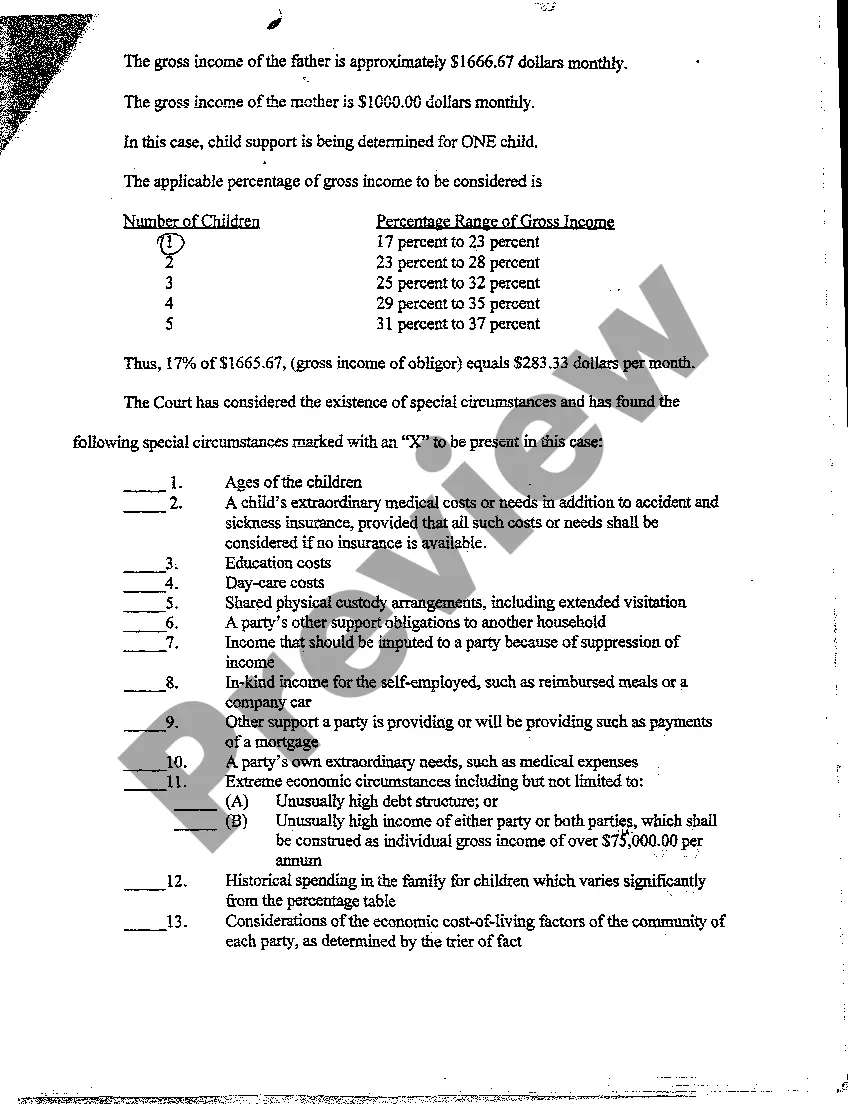 Preview A02 Exhibit Divorce Decree from other Jurisdiction