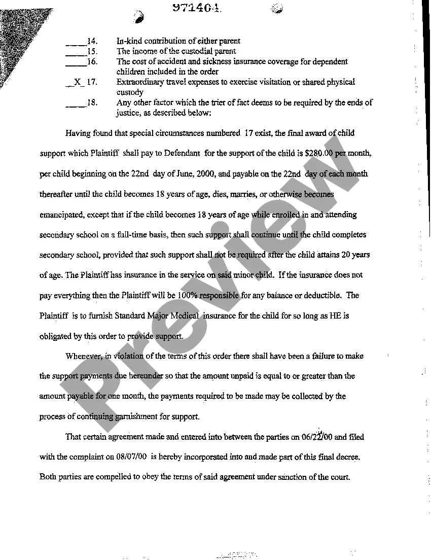 Preview A02 Exhibit Divorce Decree from other Jurisdiction