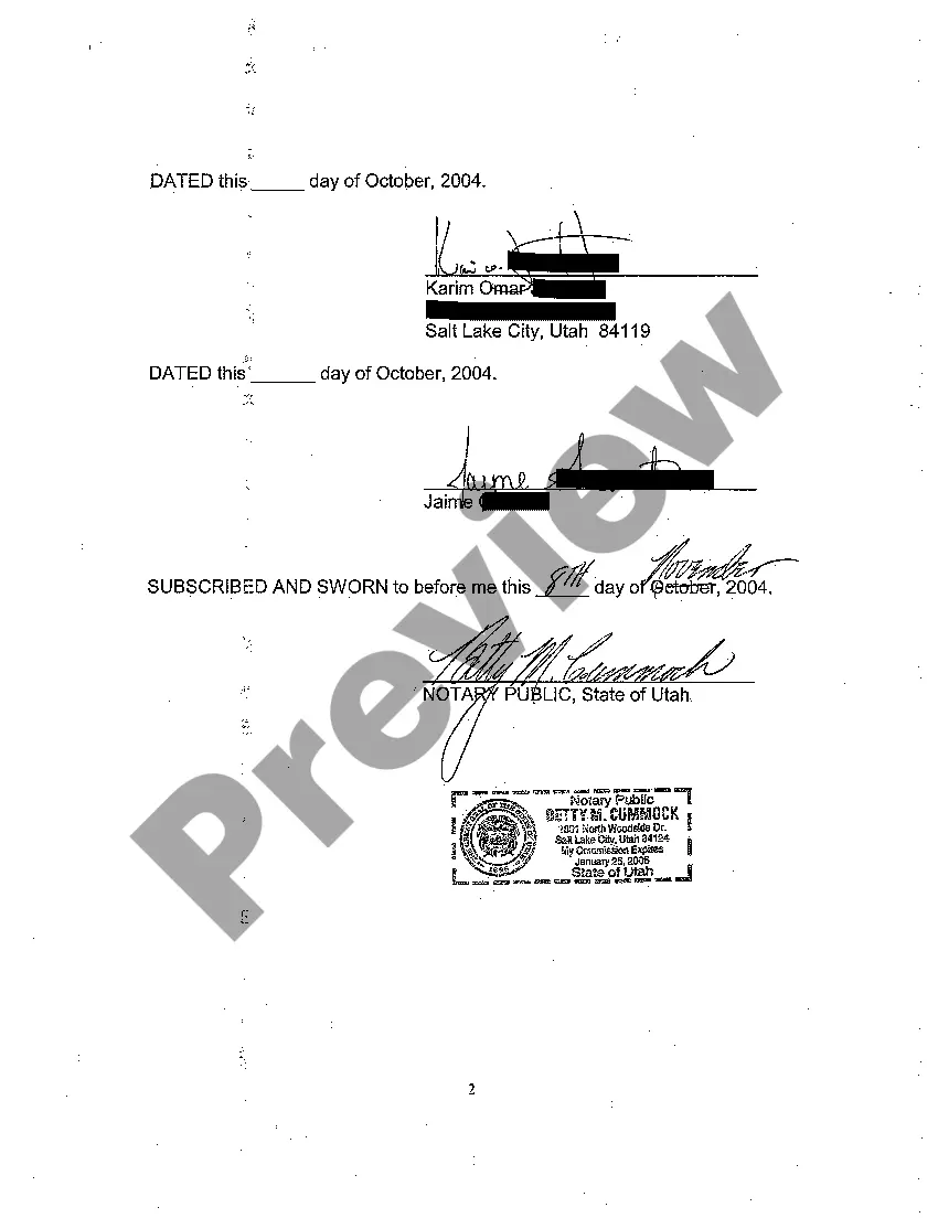 Preview A03 Acceptance of Appointment of Conservator and Authority To Settle Minor's Claim