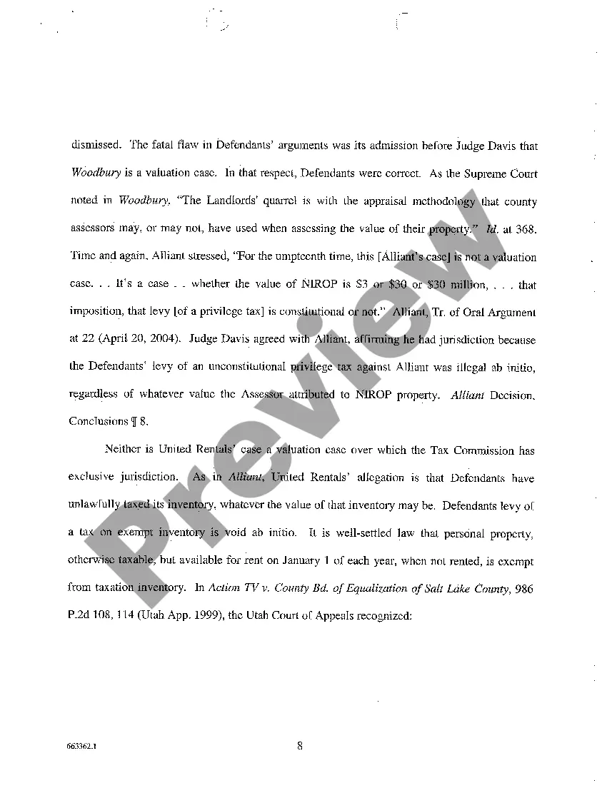Preview A03 Plaintiff's Memorandum In Opposition To Defendants' Motion To Dismiss