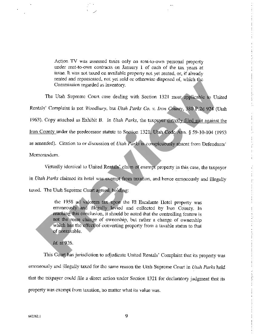 Preview A03 Plaintiff's Memorandum In Opposition To Defendants' Motion To Dismiss