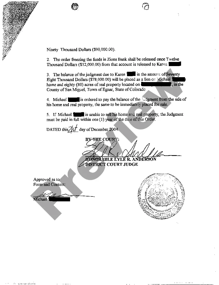 Get A06 Partial Satisfaction of Judgment Preview A06 Partial Satisfaction of Judgment