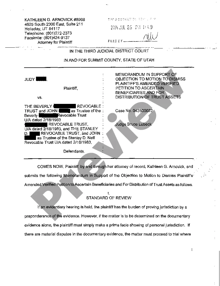 Get A08 Motion to Remove Trustee of Trust Preview A08 Motion to Remove Trustee of Trust