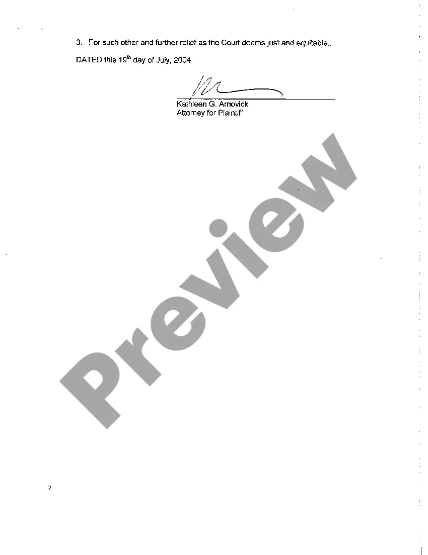 Preview A07 Objection to Motion to Dismiss Amended Verified Petition to Ascertain Beneficiaries and Distribute of Trust Assets