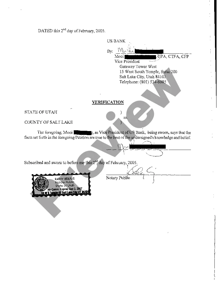 Get A16 Petition for Approval of Final Settlement and Distribution and for Determination of Heirship Preview A16 Petition for Approval of Final Settlement and Distribution and for Determination of Heirship