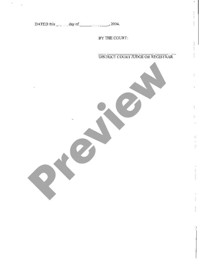 Get A11 Statement of Informal Probate of Will and Informal Appointment of Personal Representative Preview A11 Statement of Informal Probate of Will and Informal Appointment of Personal Representative