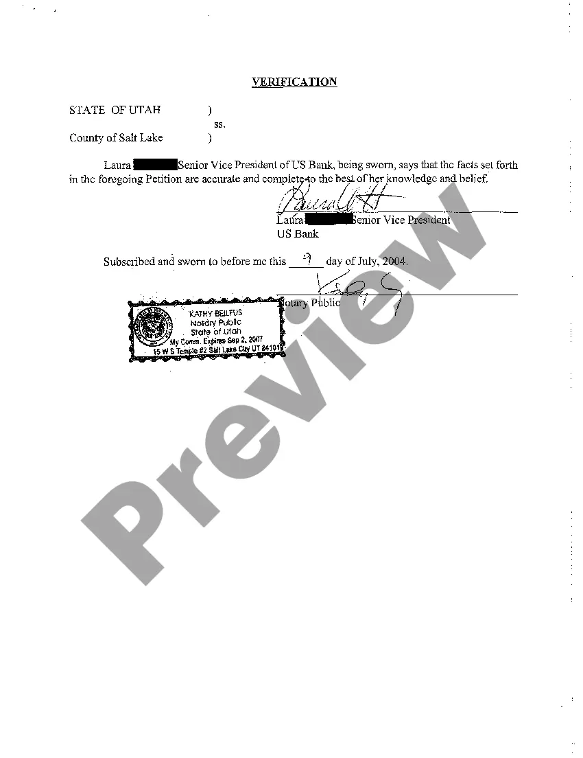 Preview A09 Petition for Formal Probate of Will and Appointment of Personal Representatives