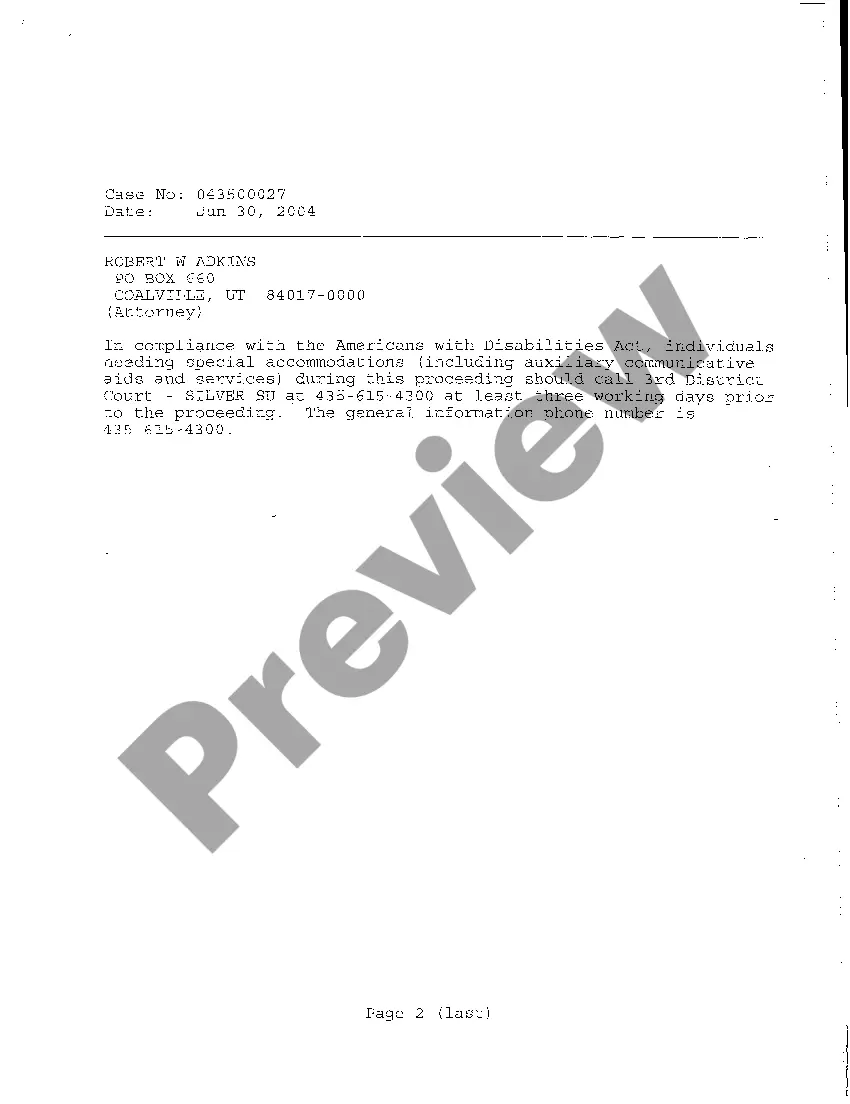 Get A05 Amended Notice of Informal Appointment of Personal Representative Preview A05 Amended Notice of Informal Appointment of Personal Representative