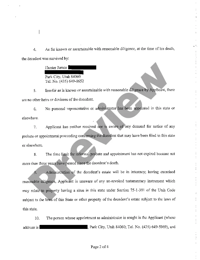 Preview A02 Acceptance of Appointment as Administrator