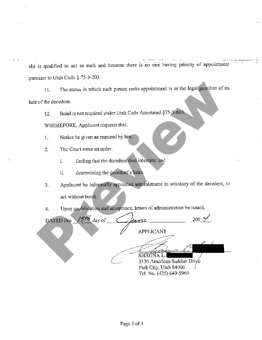 Preview A02 Acceptance of Appointment as Administrator