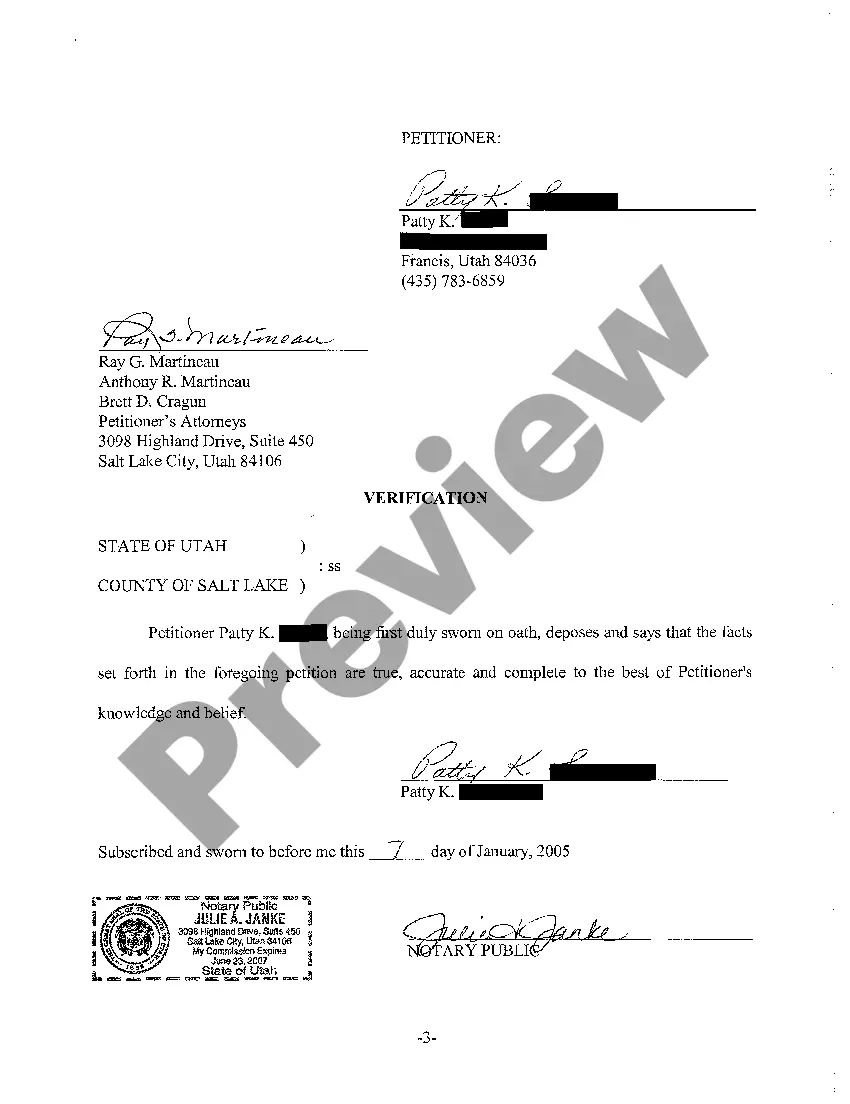 Preview A01 Application for Informal Probate and Appointment of Administrator