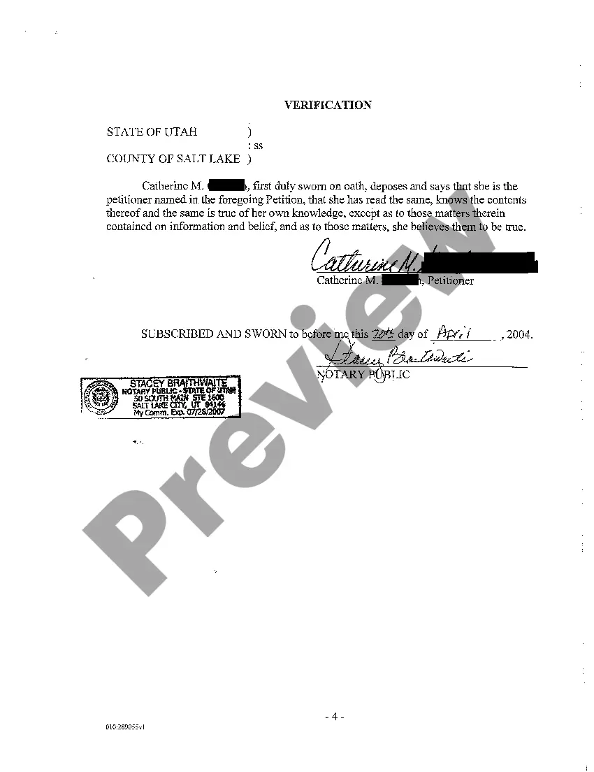 Preview A01 Petition for Formal Adjudication of Intestacy and Formal Appointment of Personal Representative