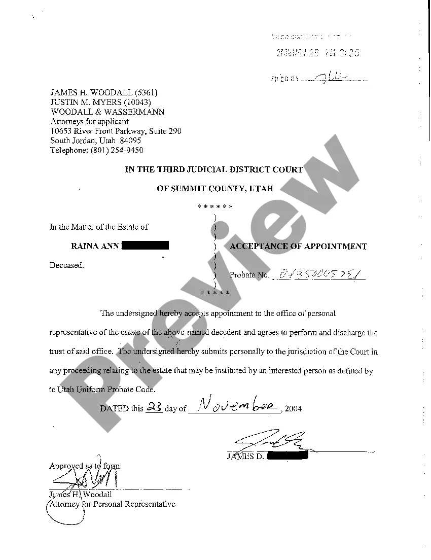 Preview A04 Waiver of Notice