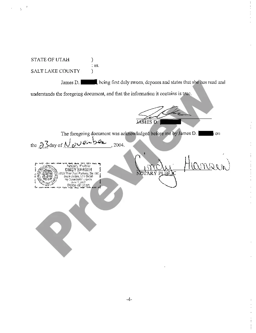 Preview A03 Application for Informal Probate of Will and For Informal Appointment of Personal Representative