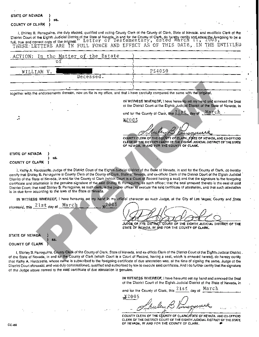 Preview A01 Letters Testamentary