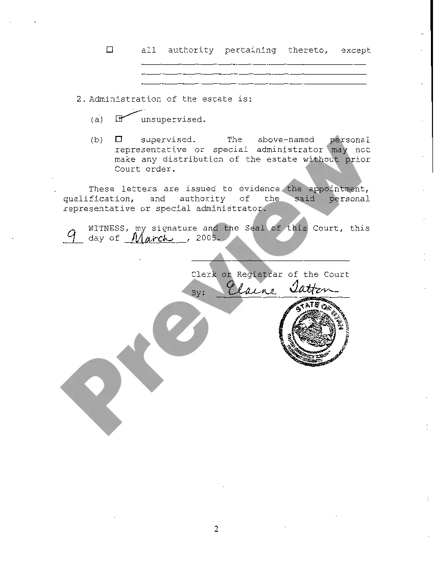 Preview A07 Letters Testamentary