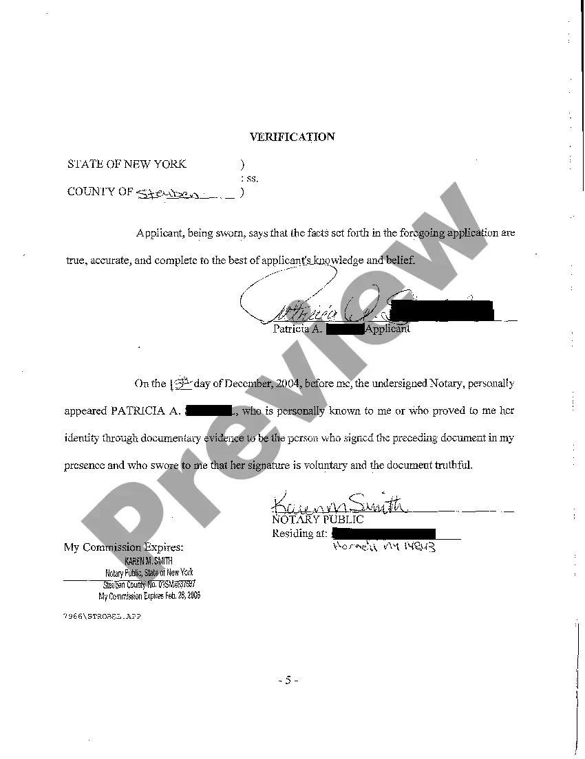 Preview A06 Application for Informal Probate of Will and Informal Appointment of Personal Representative